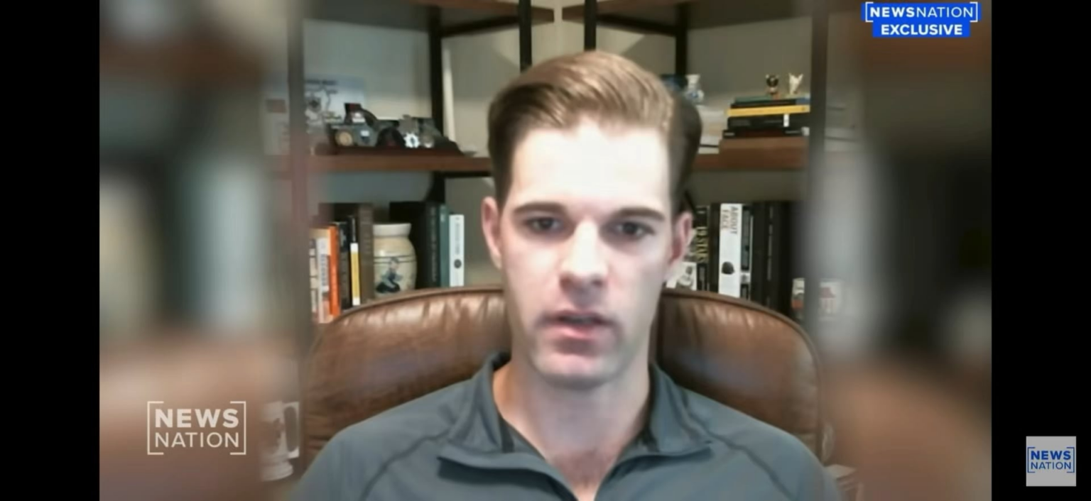 Former senior intelligence officer finds giant “crystalline potato” by Colorado defense bunker & goes on to describe his shockingly unprofessional interactions with AARO after reporting his sighting