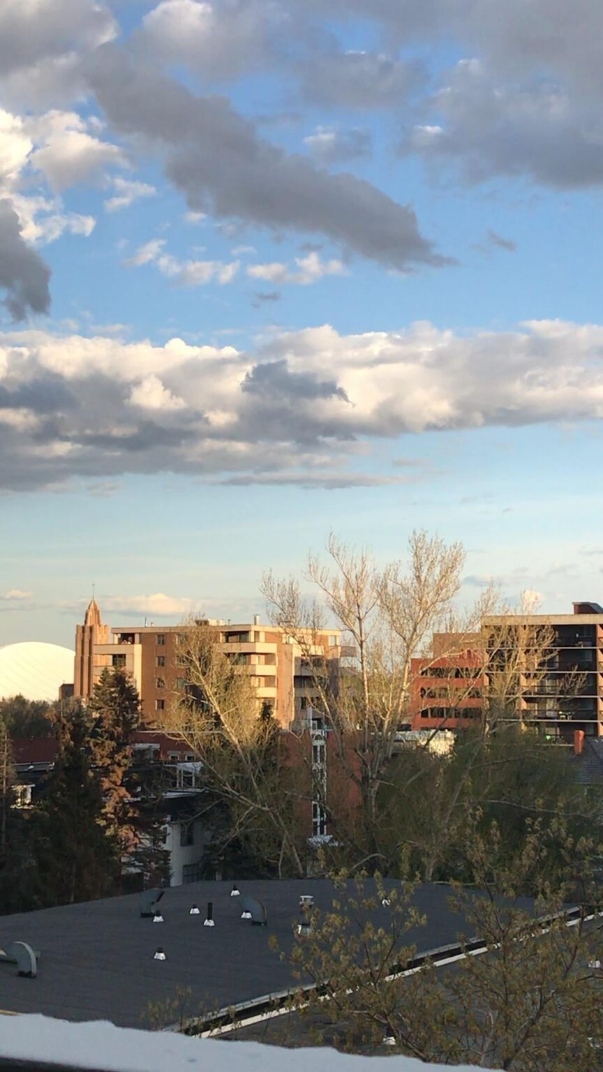 Calgary, Canada May 2019