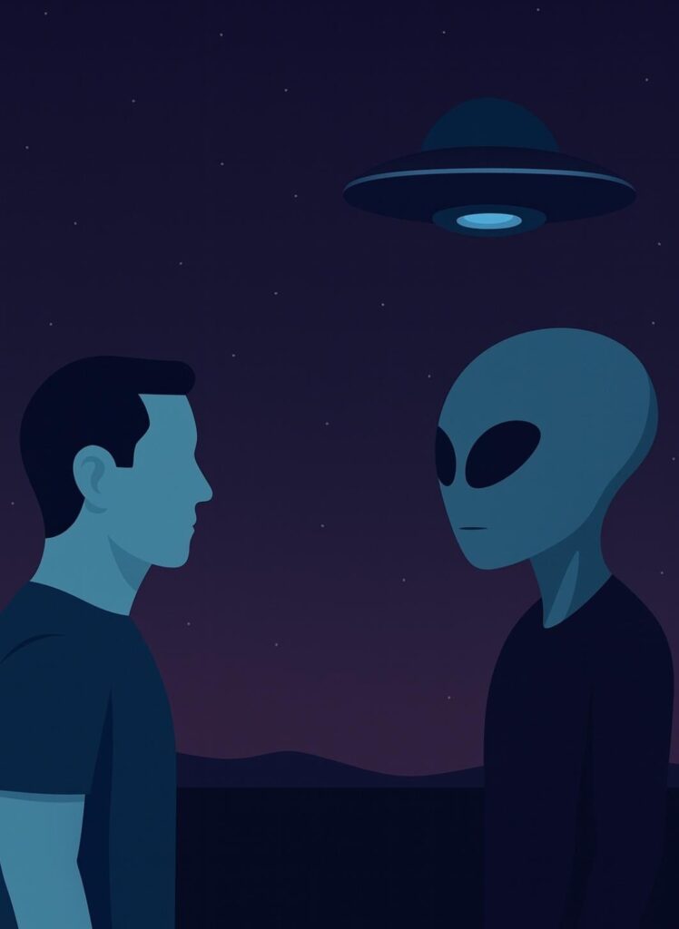 Aliens choose you to visit their planet. You’re allowed to bring 3 items , but absolutely no technology. What are you taking?