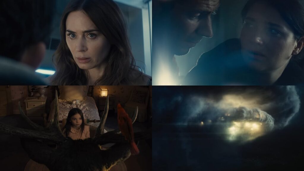 UFO sightings upend lives of citizens in this Steven Spielberg thriller