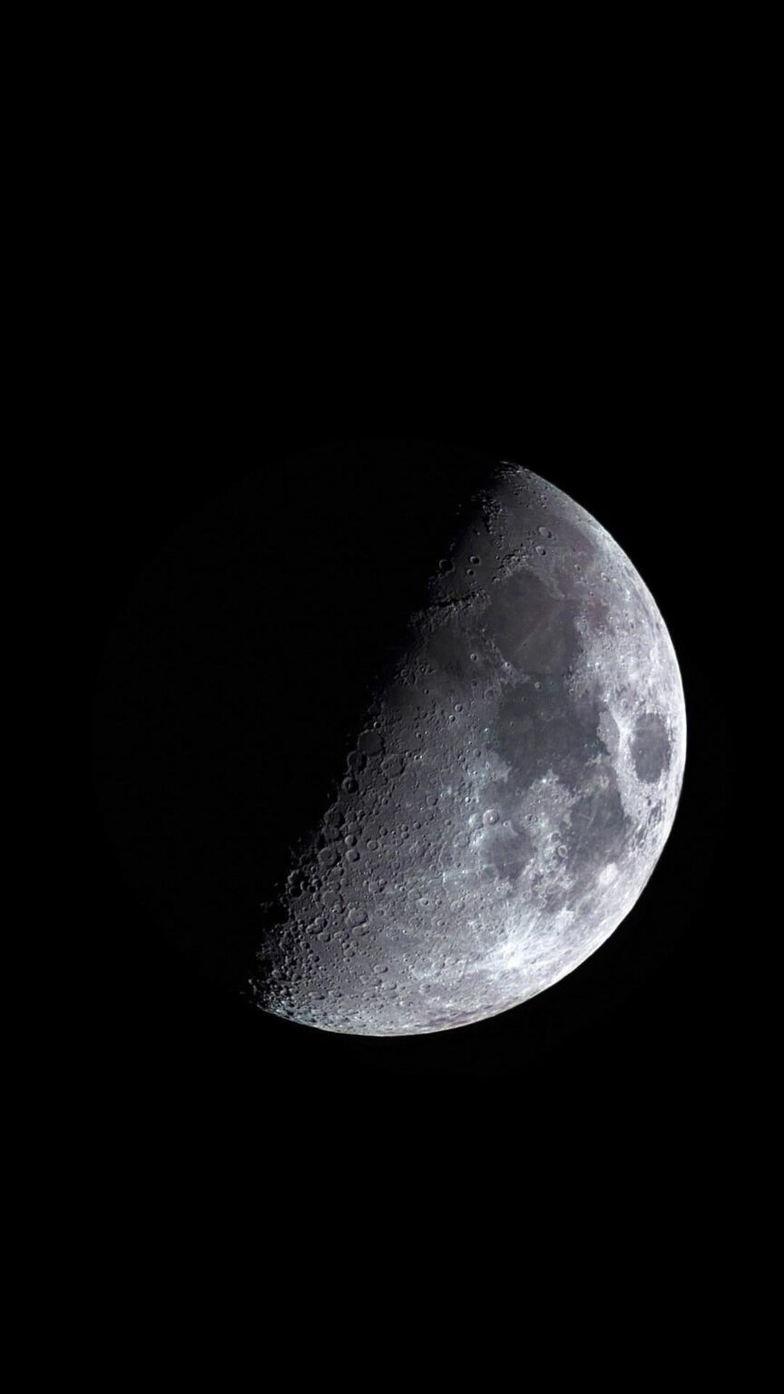 Tonight's 56% Mineral Moon.