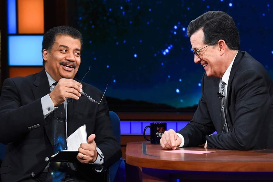 Neil deGrasse Tyson San Diego Civic Theatres