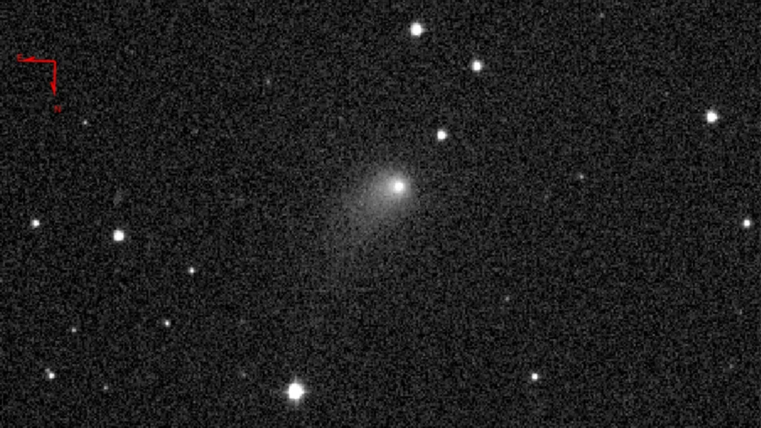 Goodbye 3I/ATLAS, Hello C/2024 E1: A New City-Sized Giant Green Comet is Hurling Toward Earth Goodbye 3I/ATLAS, Hello C/2024 E1: A New City-Sized Giant Green Comet is Hurling Toward Earth