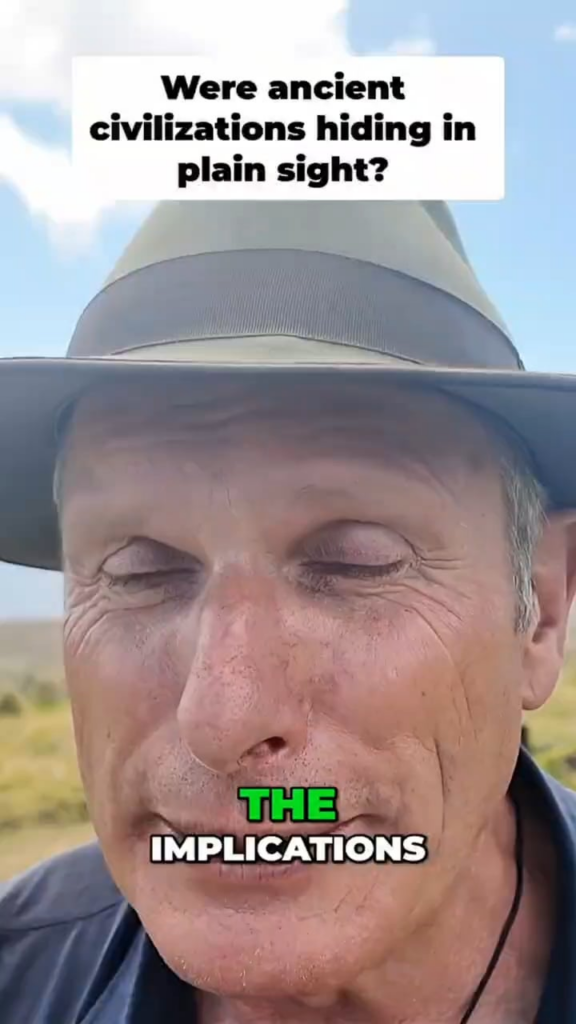 Ross Coulthart admits that he finds it hard for skeptics to debunk the tridactyls after seeing and holding a specimen.