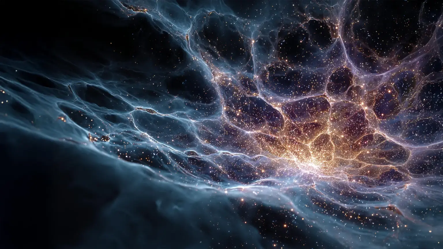 Scientists just found the hidden cosmic fingerprints of dark matter