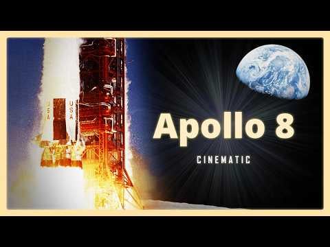 Artemis II inspired me to revisit Apollo 8