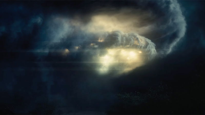 Disclosure Day TV Spot