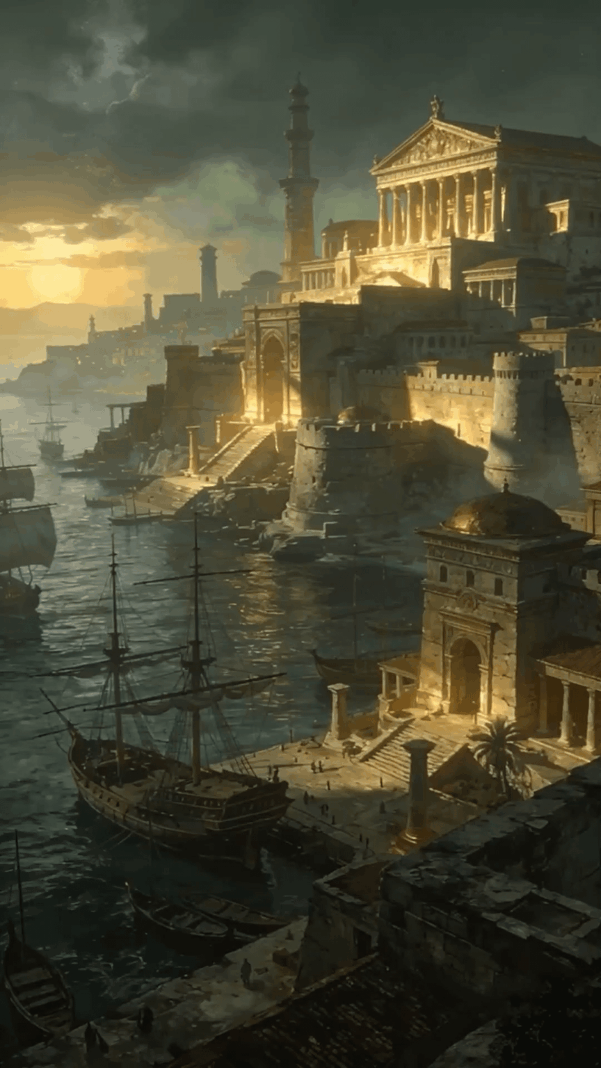 A Library That Tried to Save All Human Knowledge | The Library History Erased