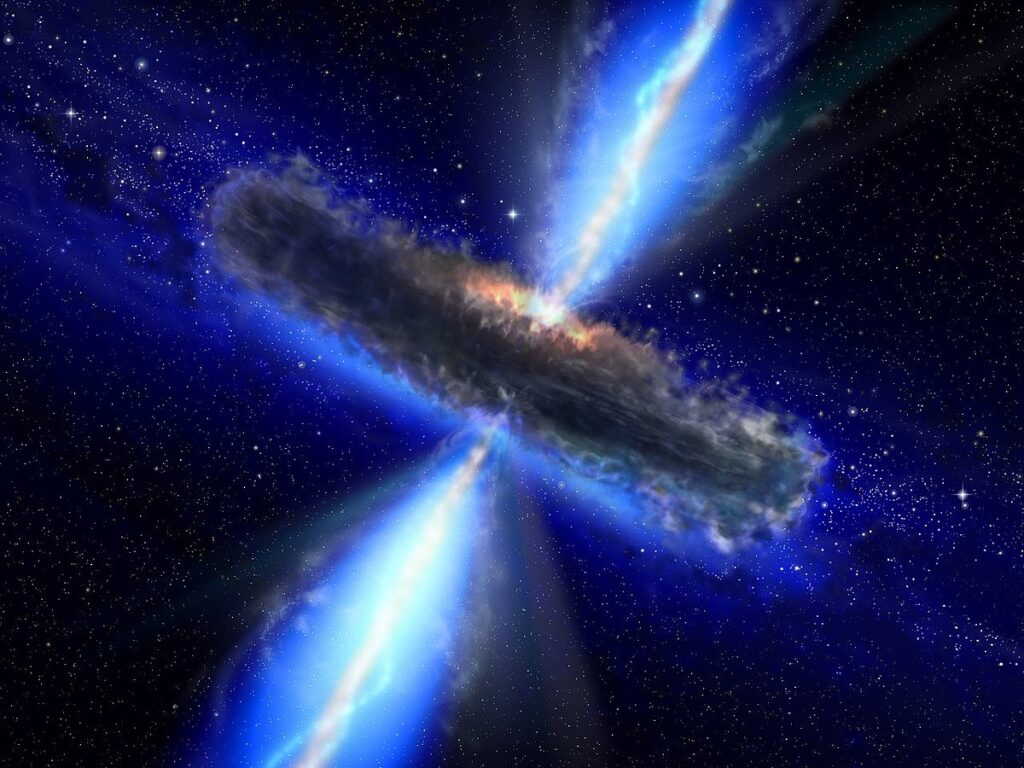 Scientists Capture Rare Evidence of Star’s Direct Collapse into Black Hole Scientists Capture Rare Evidence of Star's Direct Collapse into Black Hole