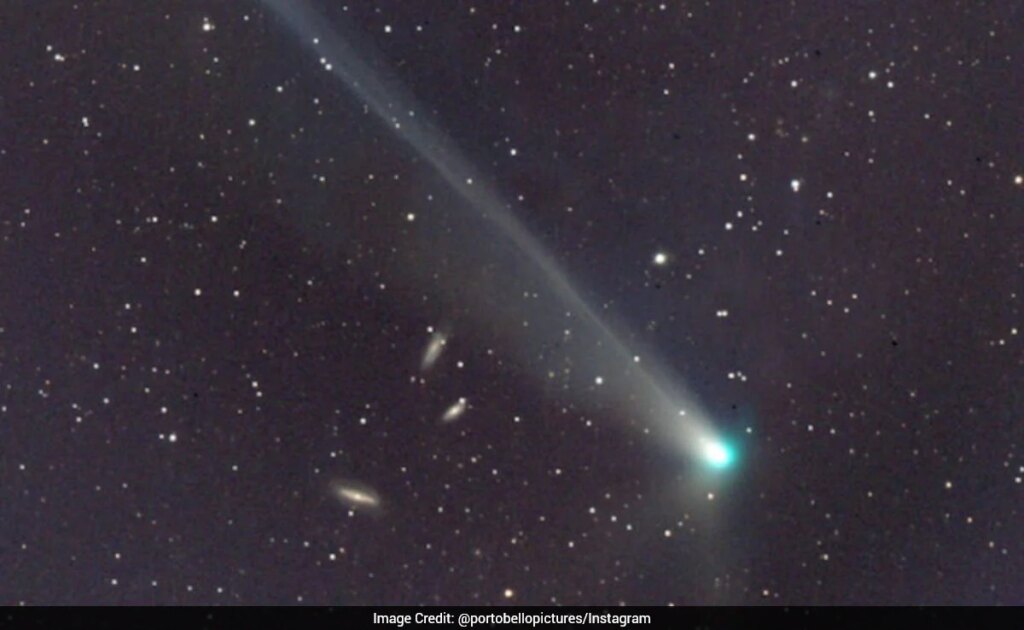 Will Comet Wierzchos Be Visible From India? What We Know