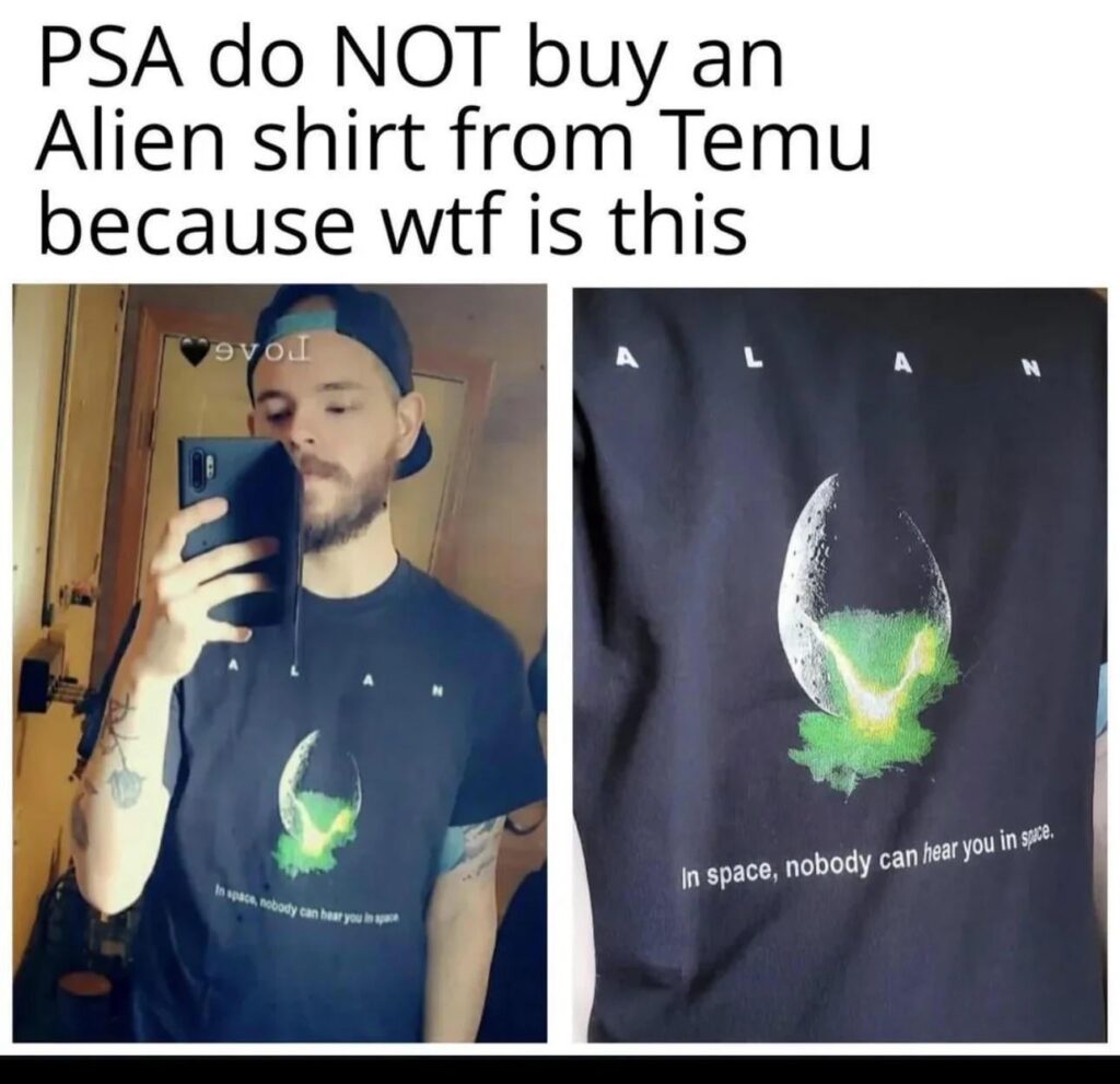 Excited to see the sequel: Alans