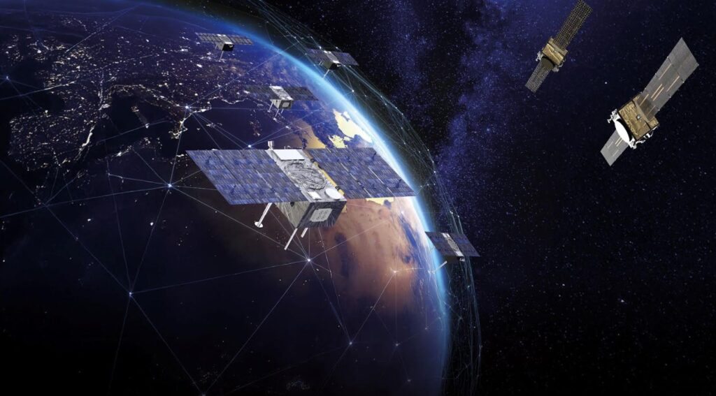 IOD-2 satellite mission Celeste ESA left facility in L’Aquila IOD-2 satellite mission Celeste ESA left facility in L'Aquila