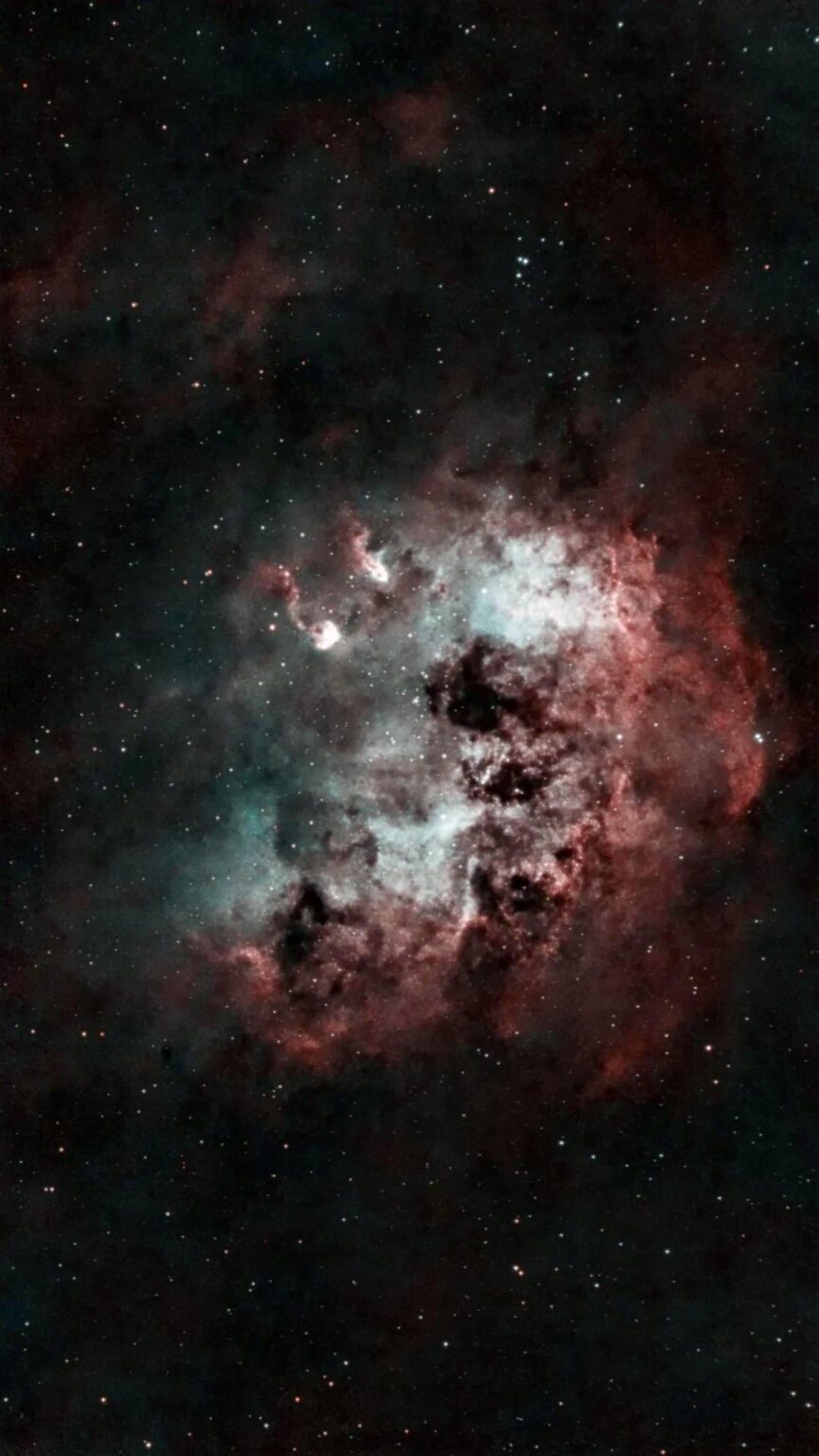 IC 410 - The Tadpole Nebula