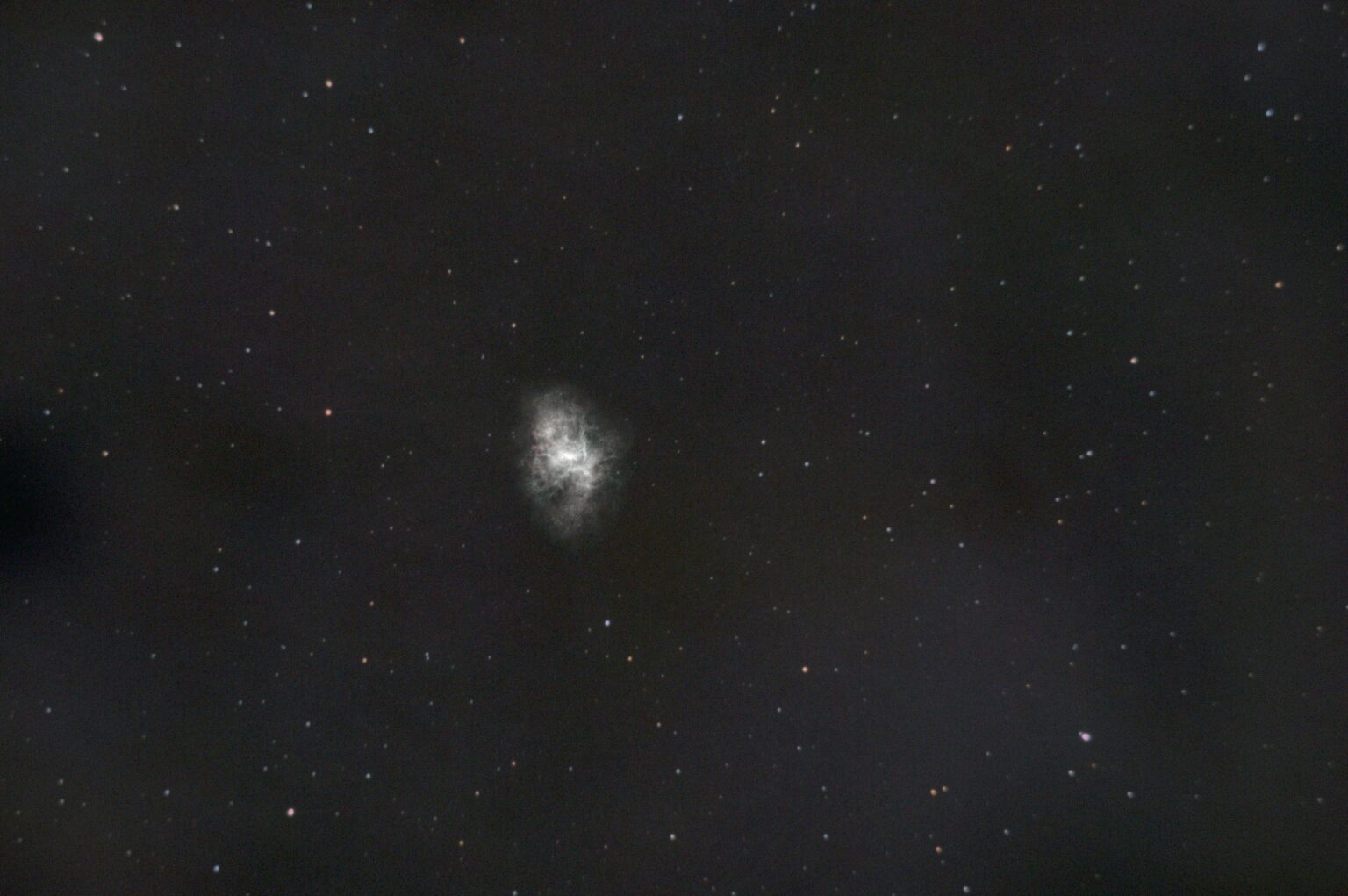 M1 The Crab Nebula