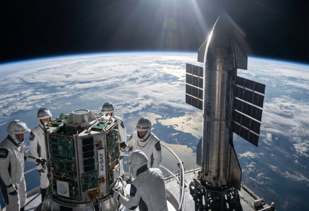 Elon Musk’s SpaceX and xAI unite to fuel his ambitious vision for humanity’s future Elon Musk S Spacex And Xai Unite To Fuel His Ambit