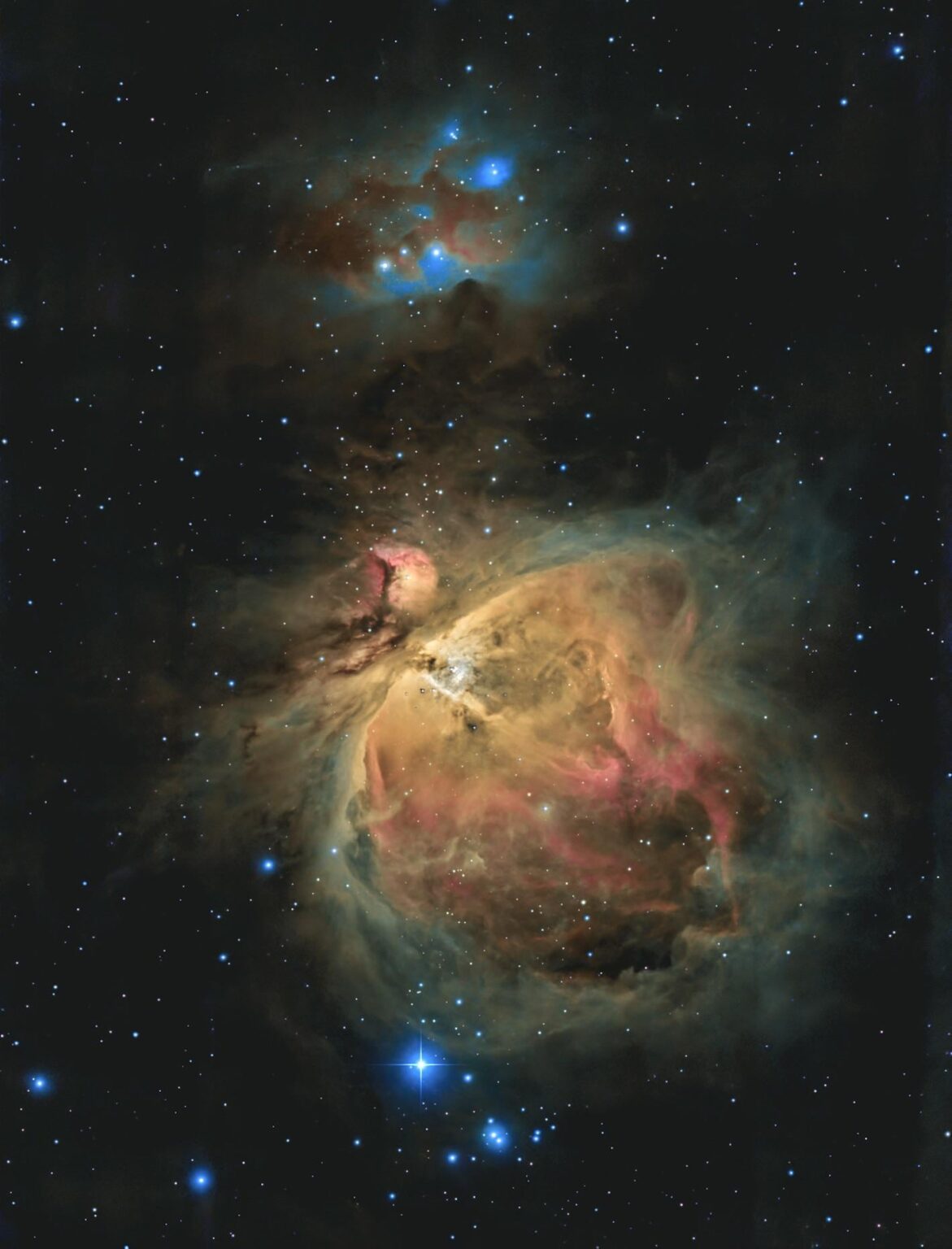 Orion’s Sword Orion’s Sword