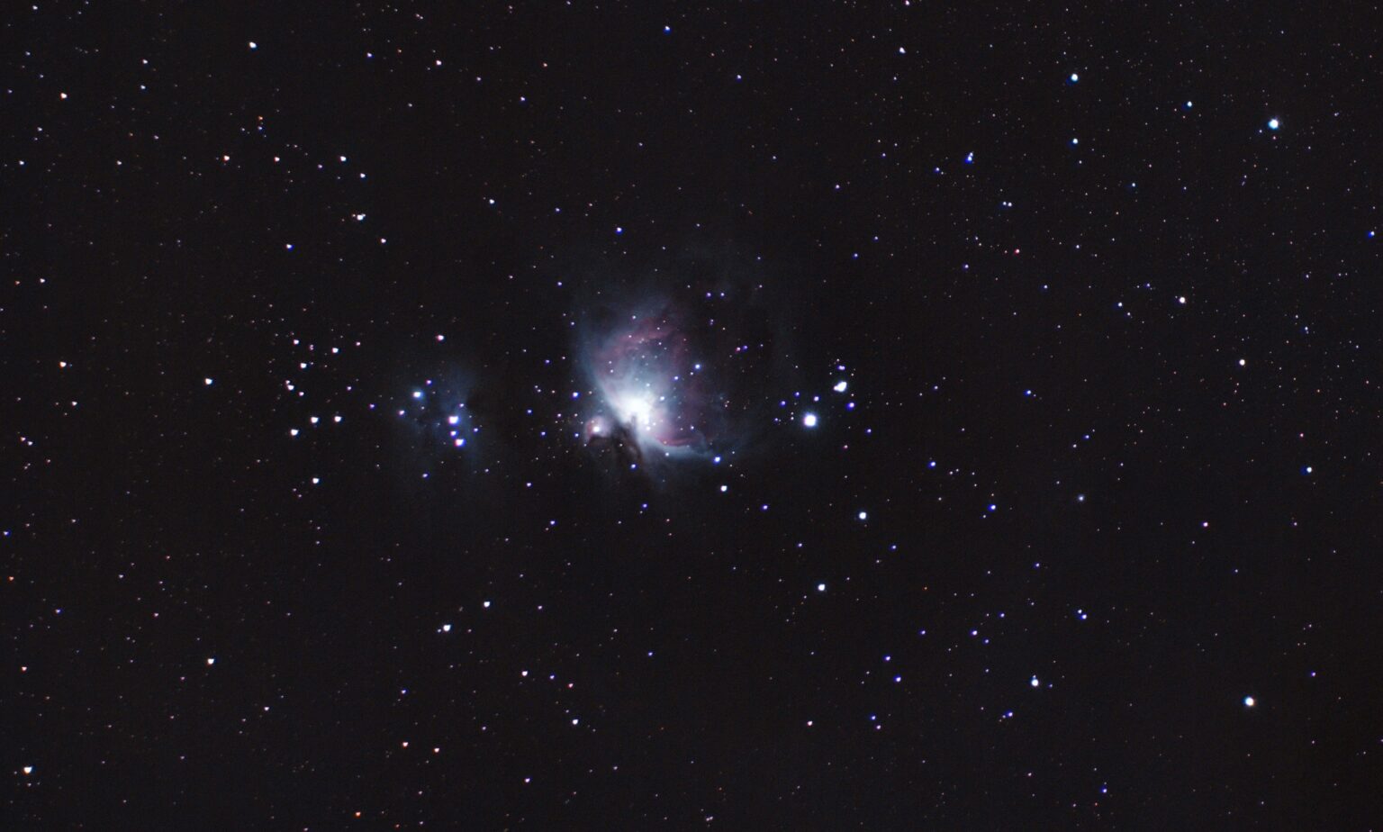 M42 Orion Nebula