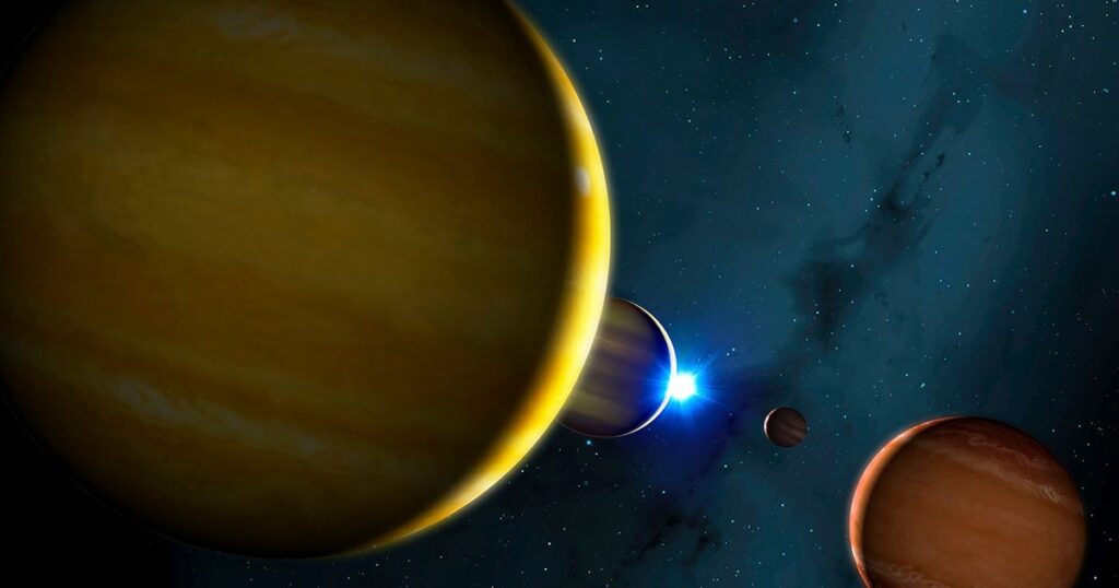 8 facts that show we’re closer to finding life beyond Earth 8 facts that show we're closer to finding life beyond Earth