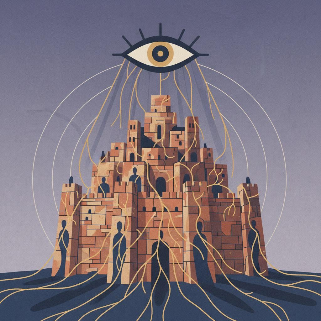 How Ancient Cities Controlled Their People