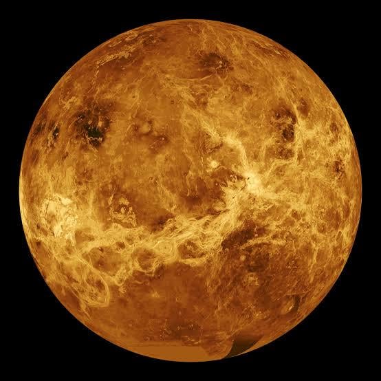 Why did Venus get so hot?
