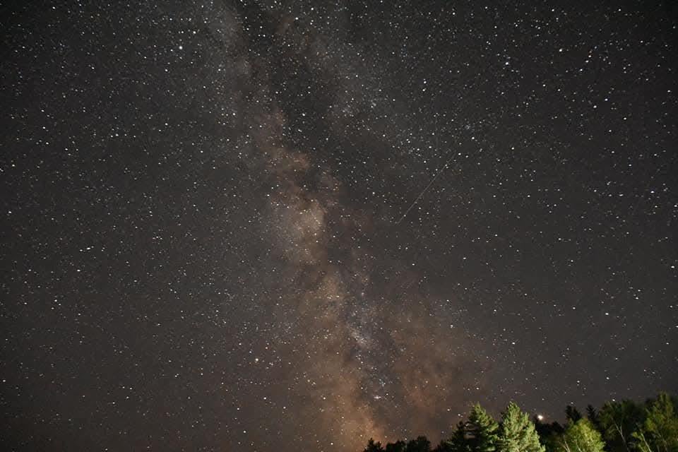 My first attempt at astrophotography