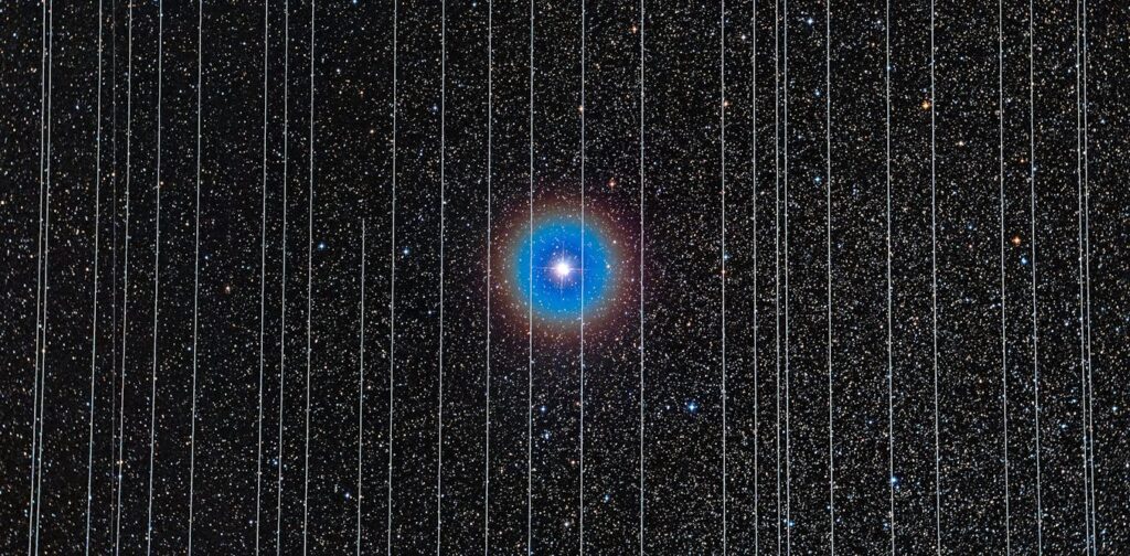 Too many satellites? Earth’s orbit is on track for a catastrophe – but we can stop it