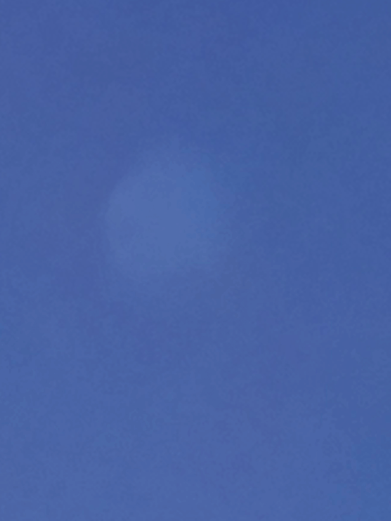 Please tell me a triangle didn't come up 2 my buddys 2 story window.