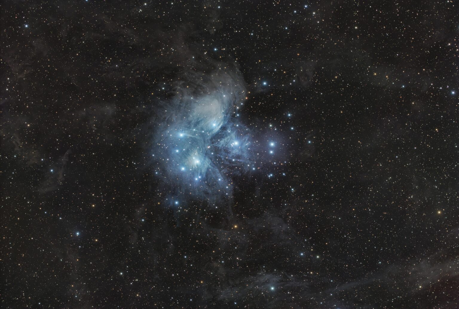 M45 pleiades