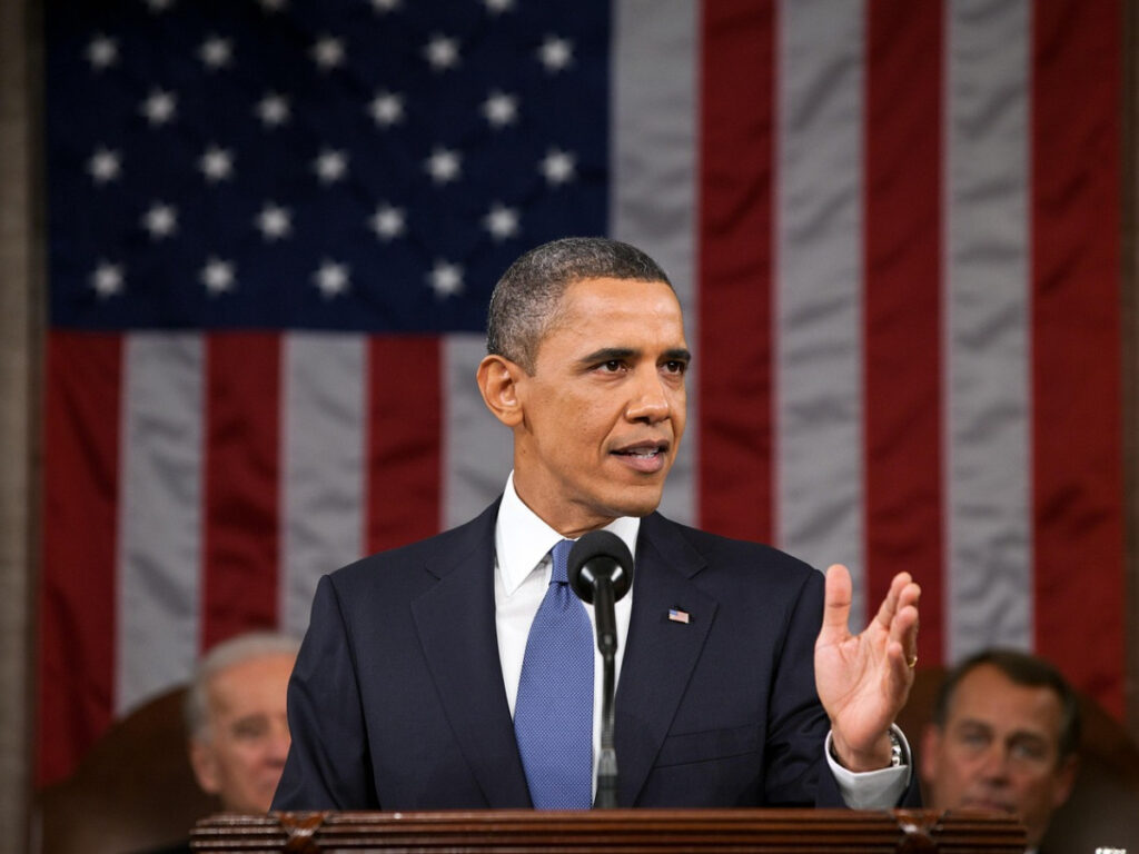 Barack Obama: aliens are real