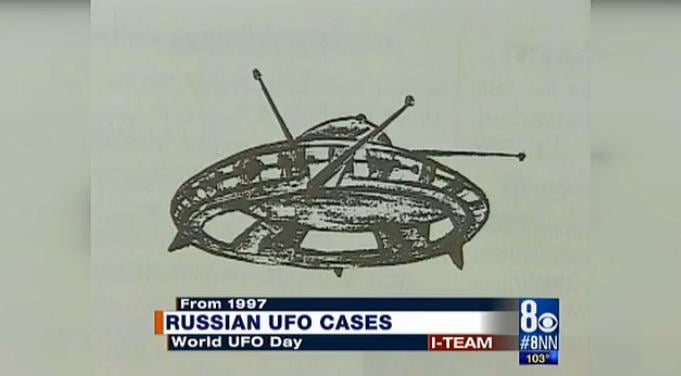 George Knapp - More Russian UFO investigation documents declassified