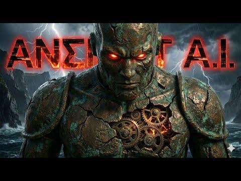 The myth of Talos describes hydraulics and programming 2,000 years before computers. Was it just imagination?