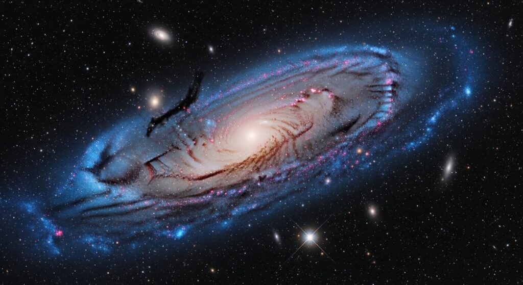 Universe’s Largest Structures Mapped In Unprecedented Three-Dimensional Detail Universe’s Largest Structures Mapped in Unprecedented Three-Dimensional Detail