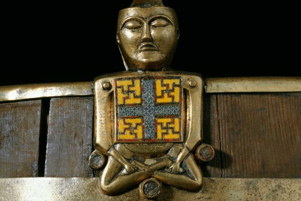 Buddhism in Viking Lands? Seated Buddha Statuette in a Viking Ship