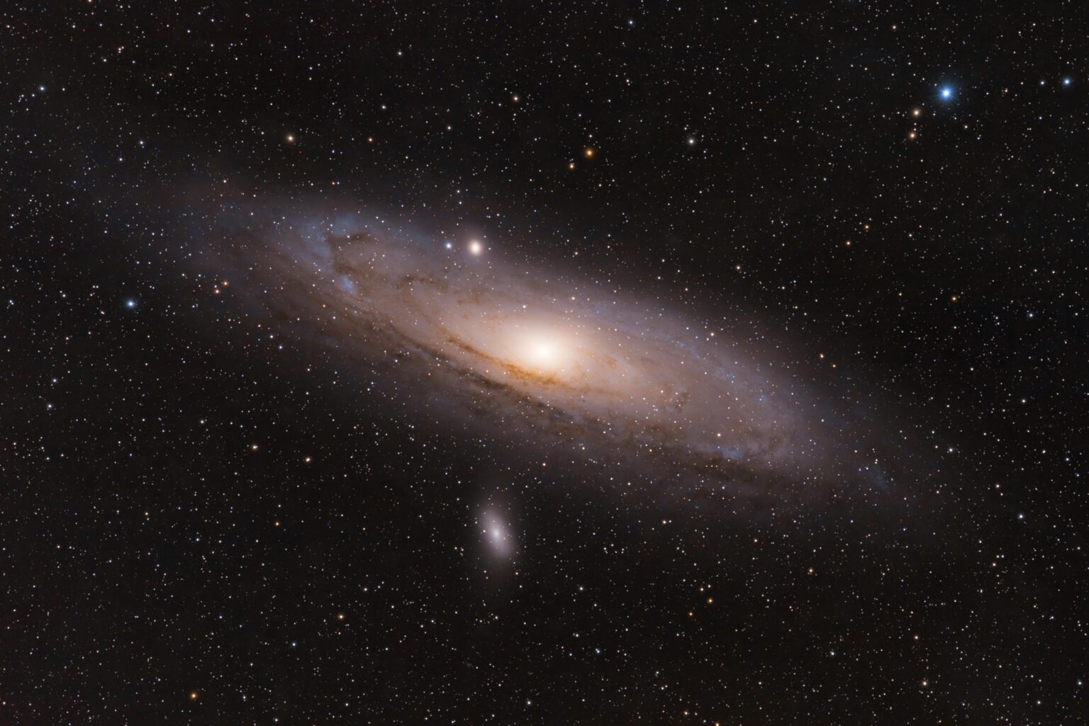 M31 / Andromeda Galaxy