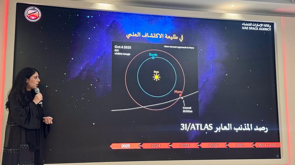 A Breakthrough in Space Exploration