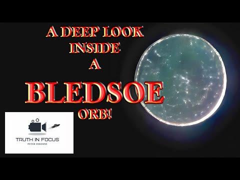 A deep look inside a Bledsoe Orb 🌕 (by Peter Osborne)