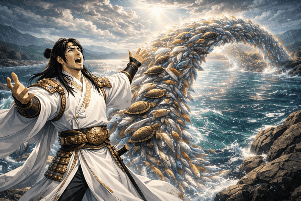 Greater than Exodus?: The Miraculous Escape of King Chumo Greater than Exodus?: The Miraculous Escape of King Chumo