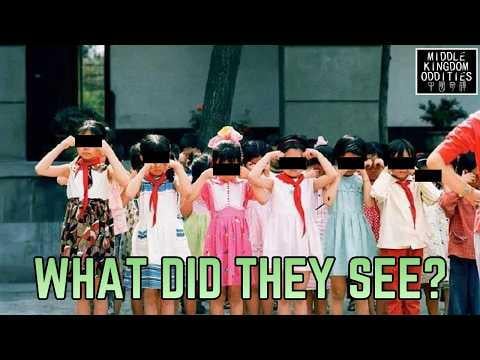 Throughout the 80s, multiple children saw the same, weirdly small aircrafts throughout rural China, which came to light via a viral forum thread decades later, are these similar recollections false memories or actually connected?