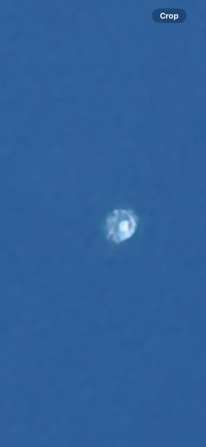 One of many times I’ve been visited, anyone else have any experiences or an idea of where this craft may originate?