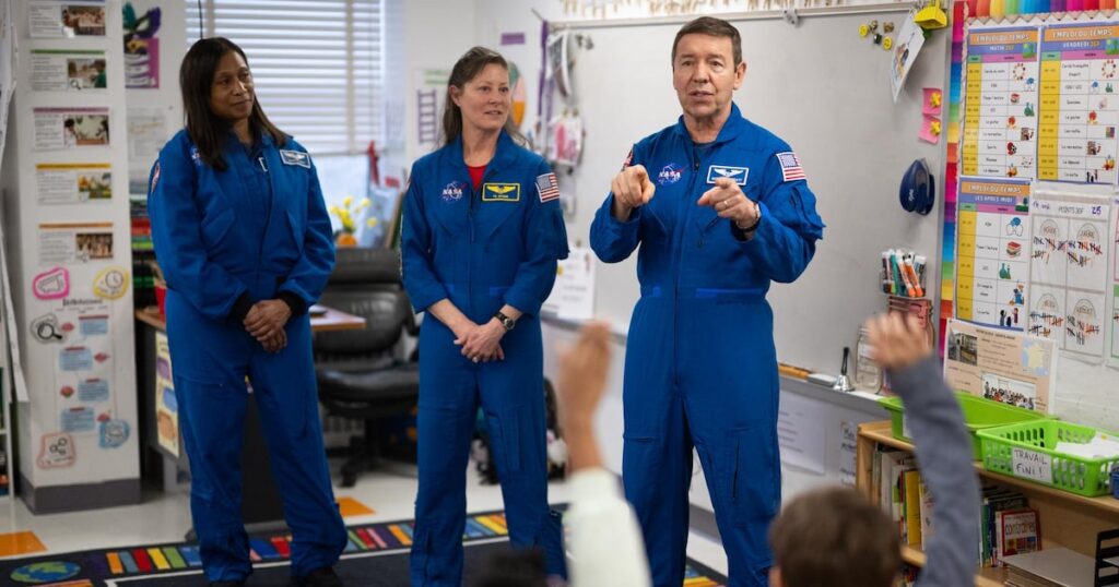 NASA has awarded more than $5 million to 29 institutions, including The Orlando Science Center, Inc.