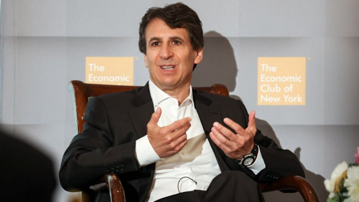 Apollo chief Marc Rowan consulted Epstein on firm’s tax affairs Apollo chief Marc Rowan consulted Epstein on firm’s tax affairs