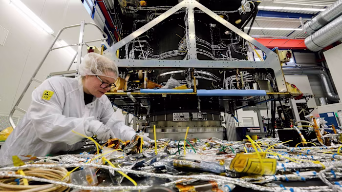 The question for Europe’s military space ambitions