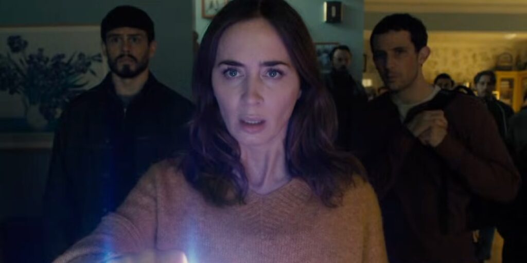 Universal Pictures Drops New Trailer for Steven Spielberg’s Latest Sci-Fi Alien Film 'Disclosure Day'