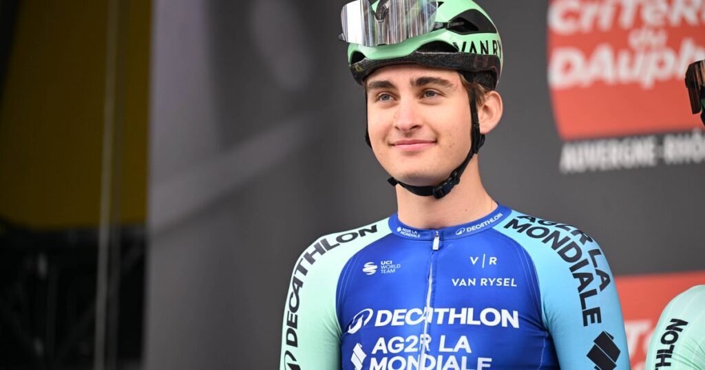 “You have to put the age factor aside – he’s a UFO” – Paul Seixas’ rapid ascent through the eyes of a Decathlon teammate CyclingUpToDate.com