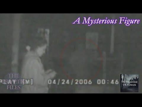 The Cryptic Files - Haunting of Valentown Museum