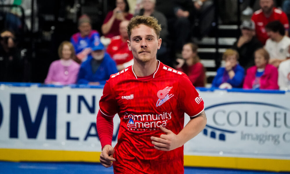 Juice Boxes and Post Game Stats: Comets Fall in Day Game