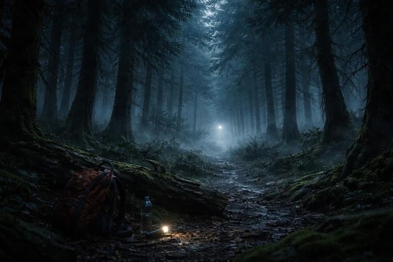 The "Soul Farm" Mystery: Are Missing 411 National Park Disappearances Linked to Interdimensional Portals?