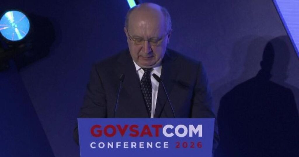 EU GOVSATCOM: Securing Europe, from ground to space