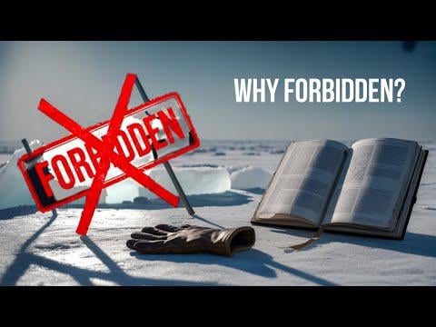 Why Antarctica Is Forbidden? I researched why Antarctica has no permanent population