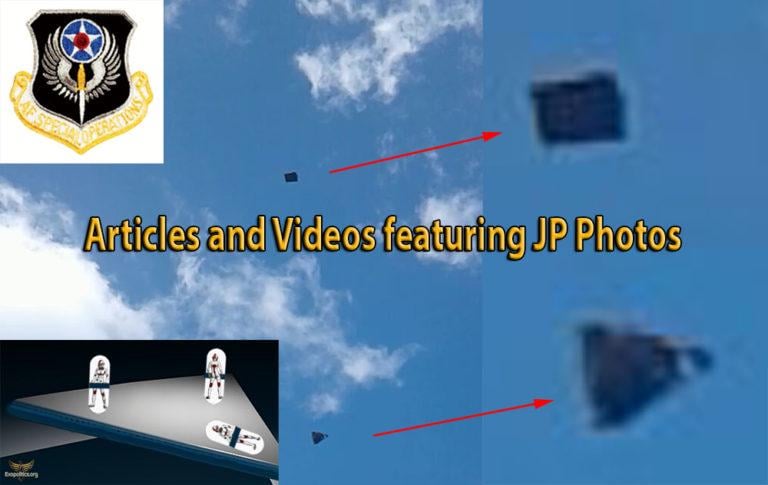 Any Thoughts on JP from Michael Salla?